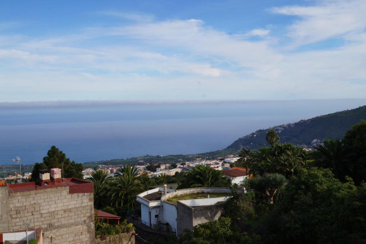 Casa Teide Villa La Orotava Dış mekan fotoğraf