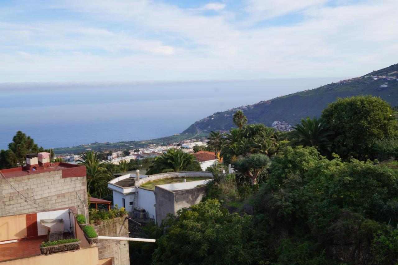 Casa Teide Villa La Orotava Dış mekan fotoğraf