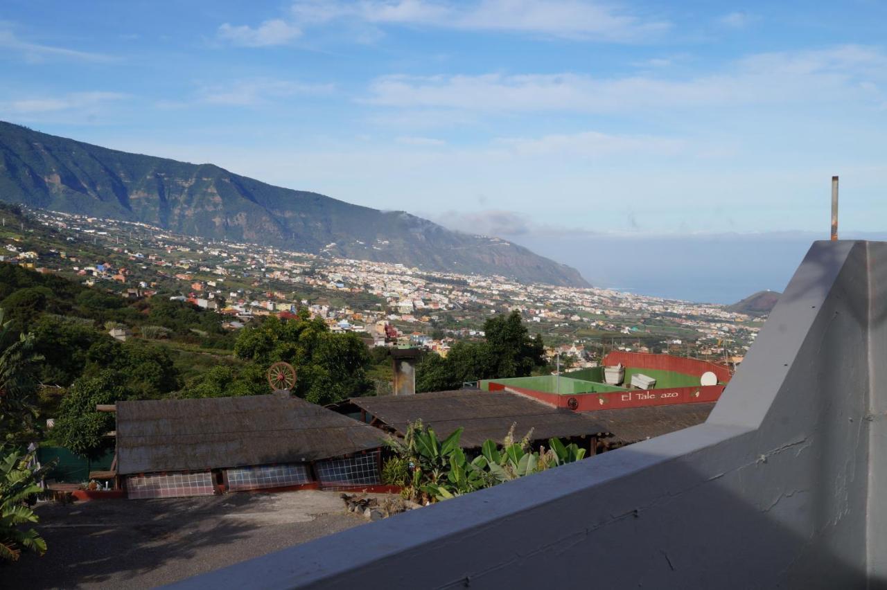 Casa Teide Villa La Orotava Dış mekan fotoğraf