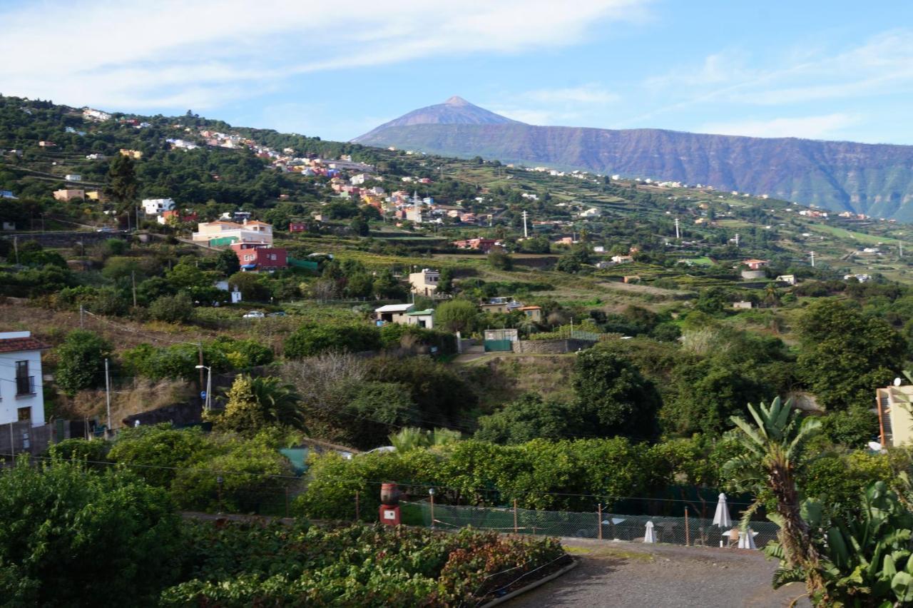 Casa Teide Villa La Orotava Dış mekan fotoğraf