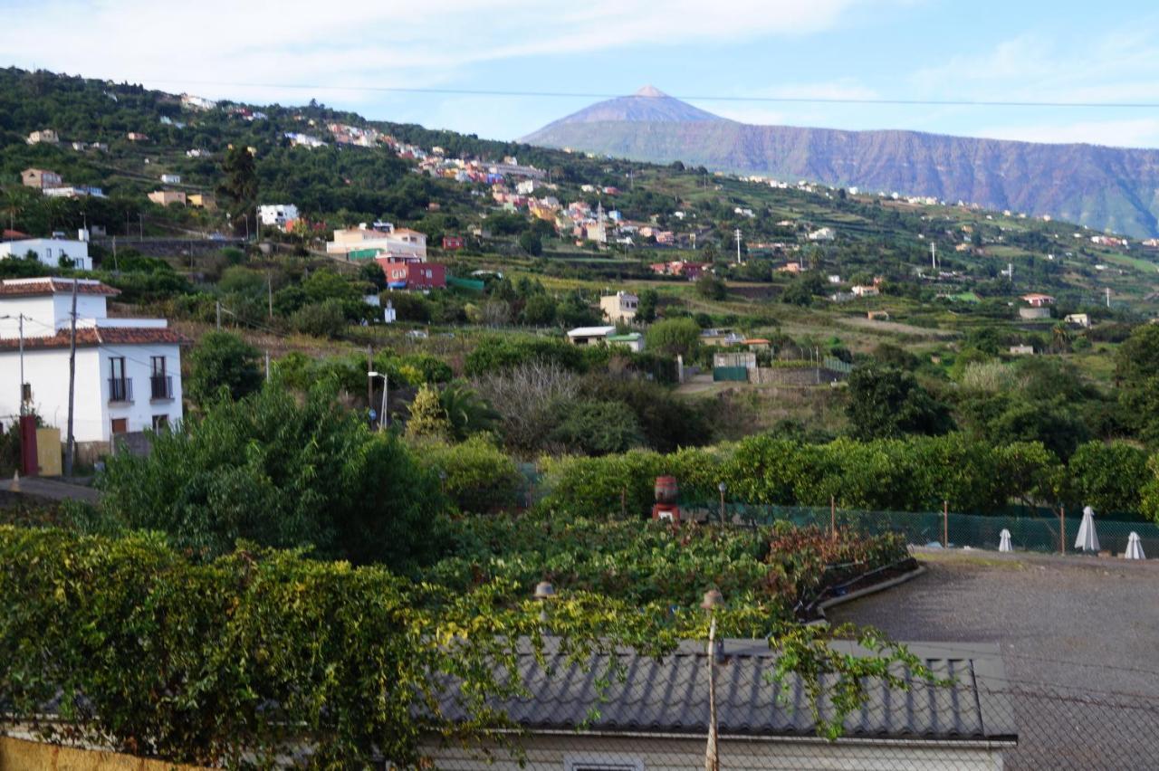 Casa Teide Villa La Orotava Dış mekan fotoğraf
