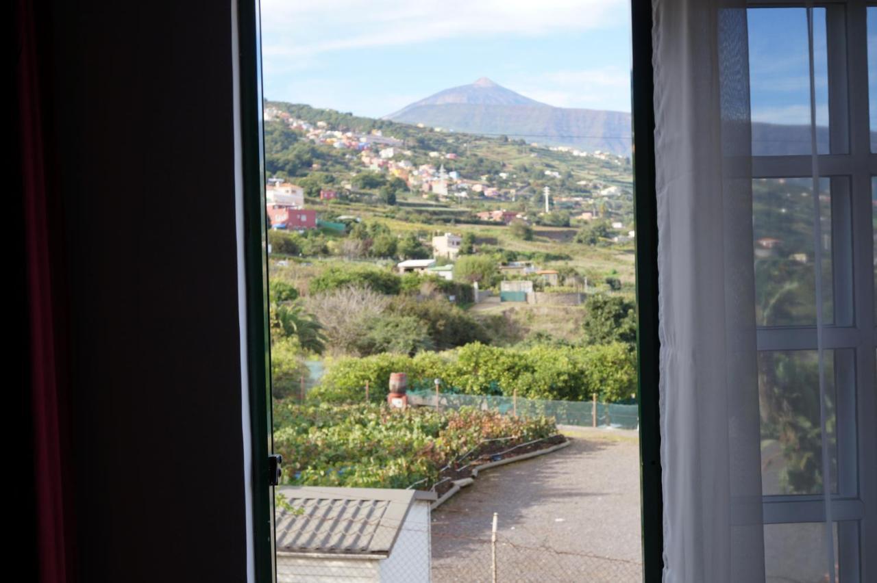 Casa Teide Villa La Orotava Dış mekan fotoğraf
