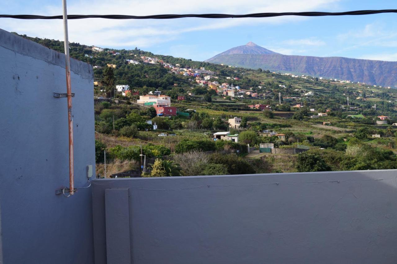 Casa Teide Villa La Orotava Dış mekan fotoğraf